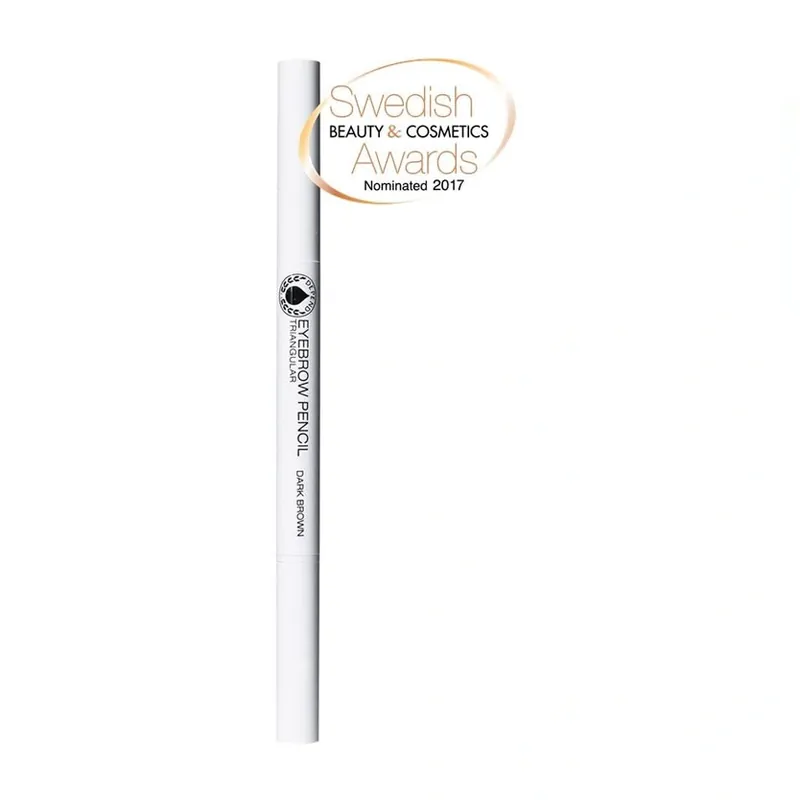 Depend Perfect Eye Eyebrow Pencil Triangular Dark Brown | Trygg betalning