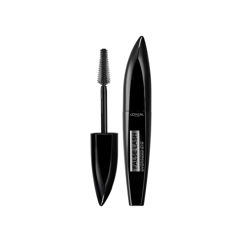 Köp online - Loreal Paris False Lash Oversized Mascara Black 8.9 ml