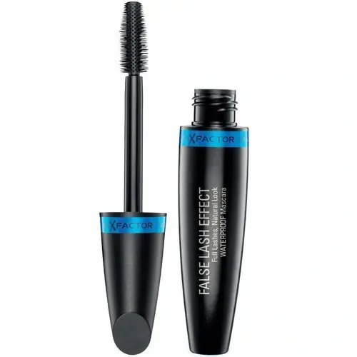 Max Factor False Lash Effect Mascara Black Waterproof - Hög kvalitet