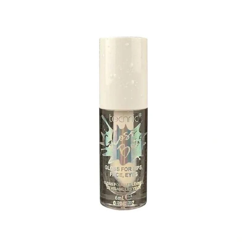 Rea - Technic Gloss Boss Gloss For Lips Face And Eyes 6 ml