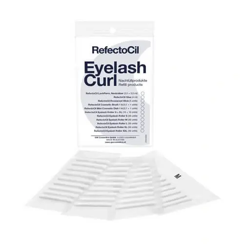 Köp idag - RefectoCil Eyelash Curl Rollers M 36 pcs