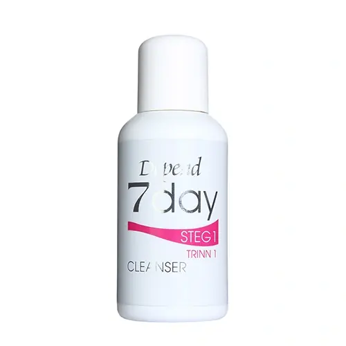 Beställ online - Depend 7day Step 1 Cleanser 35 ml