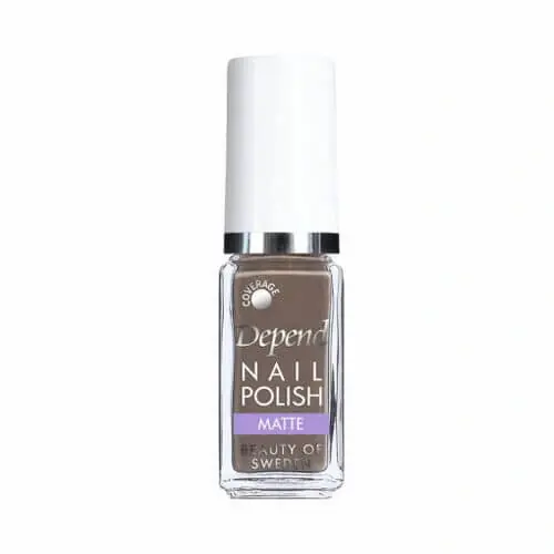 Nyligen lanserat - Depend Minilack 640 5 ml
